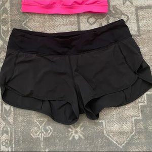 Lululemon Speed short